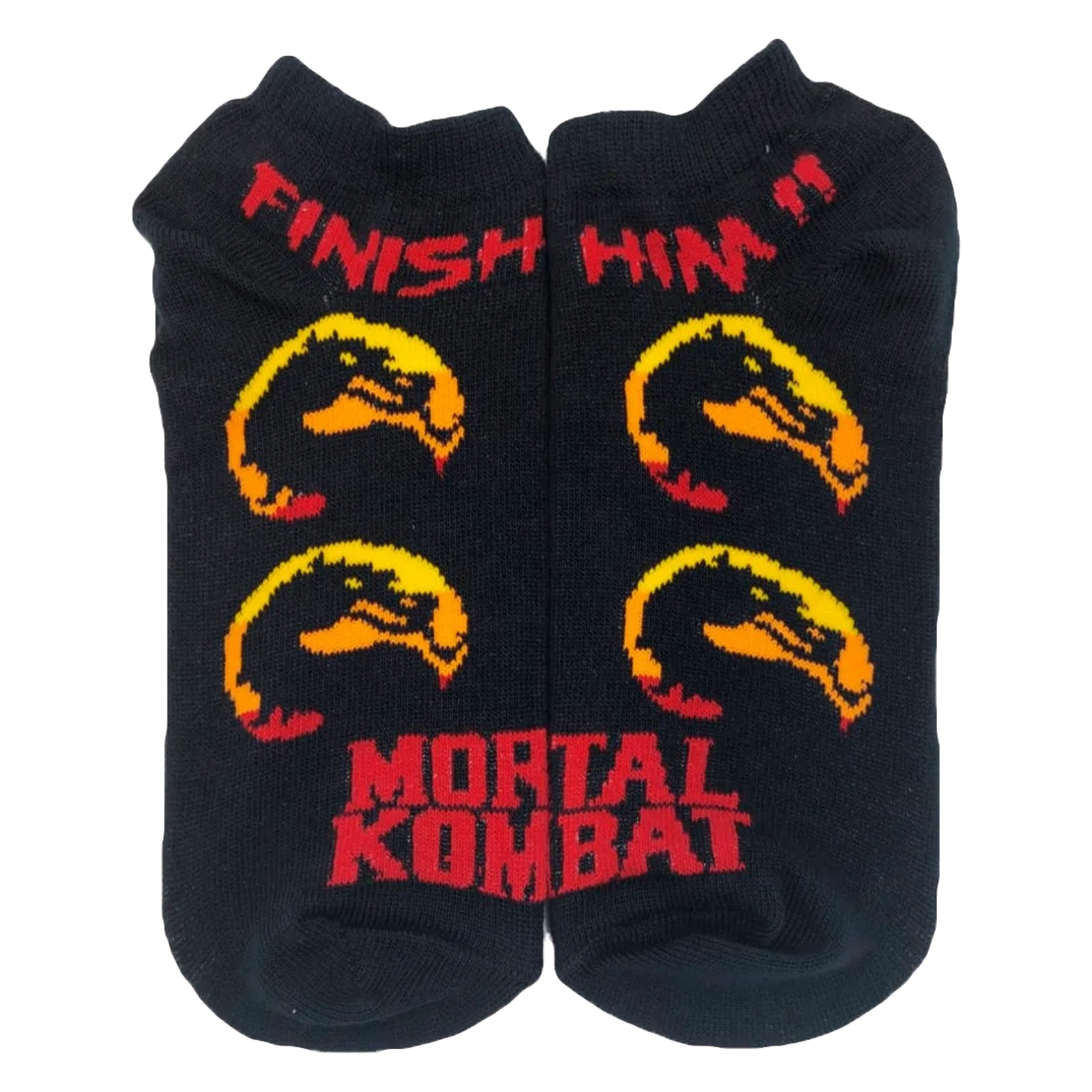 Soquetes Mortal Kombat