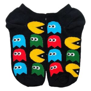 Soquetes Pacman