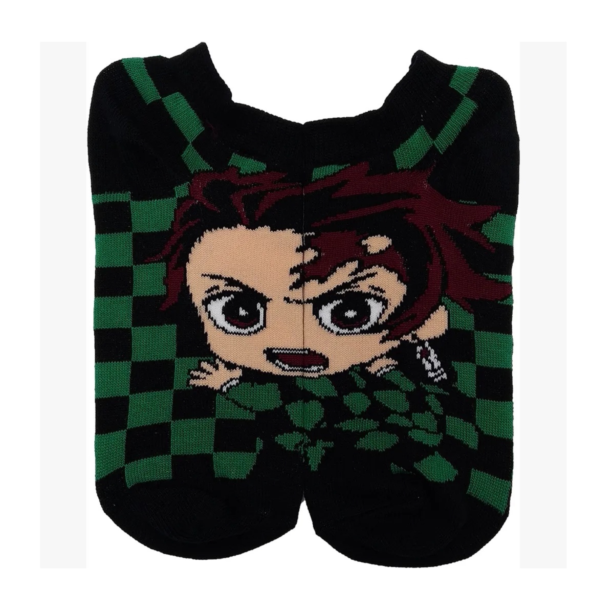 Soquetes Tanjiro Kamado (Demon Slayer)