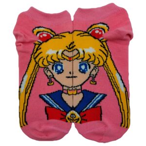 Soquetes Sailor Moon
