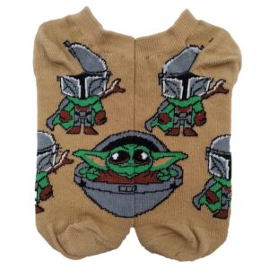 Soquetes Yoda Mandalorian