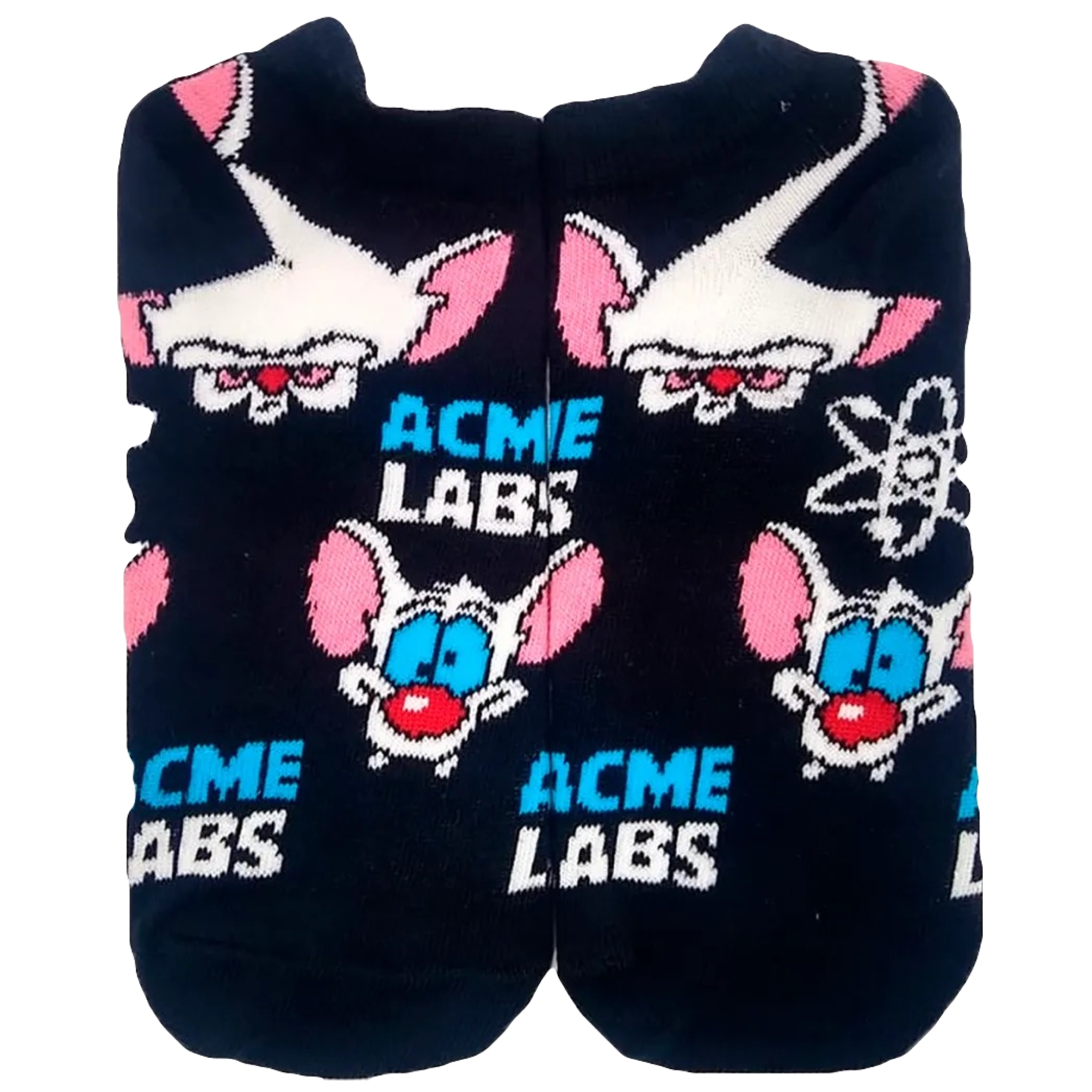Soquetes Pinky Y Cerebro (Acme Labs)