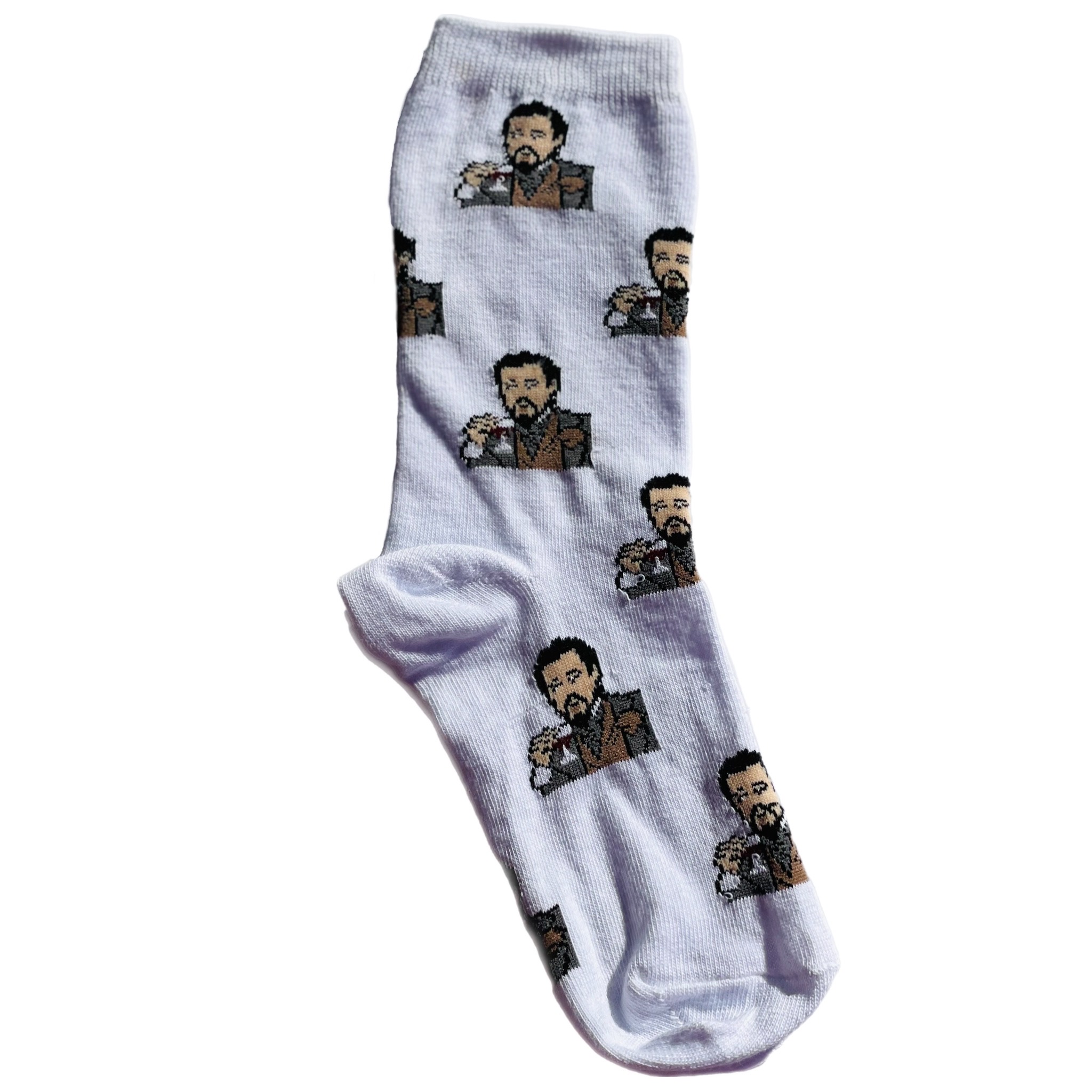 Medias Leo Di Caprio