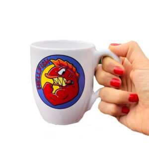 Taza Peces del Infierno