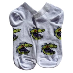 Soquetes Reptar