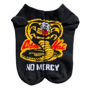 Soquetes Cobra Kai