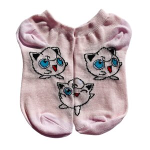 Soquetes Jigglypuff