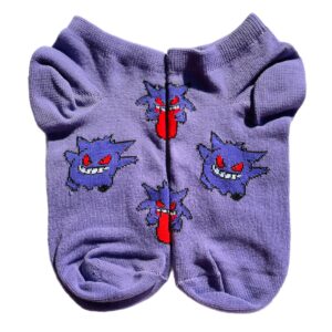 Soquetes Gengar