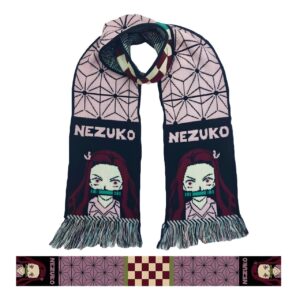 Bufanda Nezuko