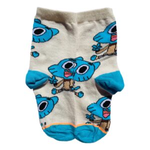 Medias Gumball T3 (KIDS)