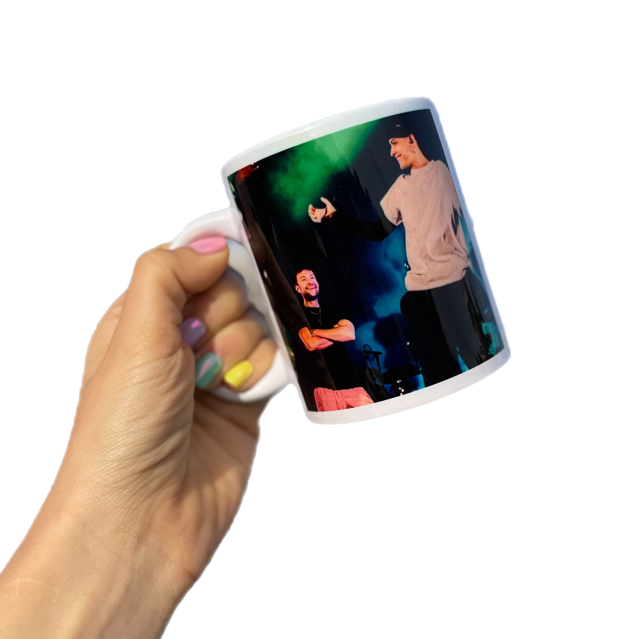 Taza Trueno & Gorillaz