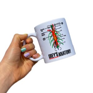 Taza Grey's Anatomy