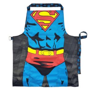Delantal Superman