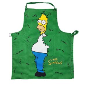 Delantal Homero Arbusto