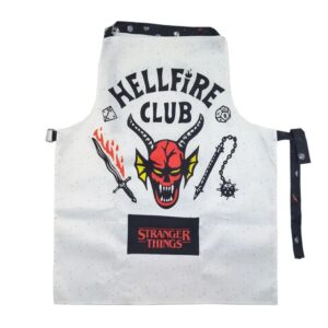 Delantal Hellfire Club