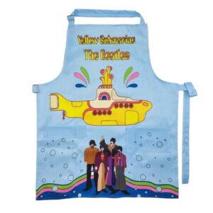 Delantal Yellow Submarine (Beatles)