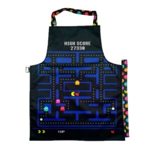 Delantal Pacman