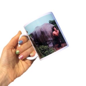 Taza Ace Ventura