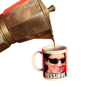 Taza Messirve