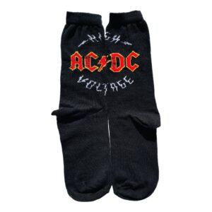 Medias AC/DC