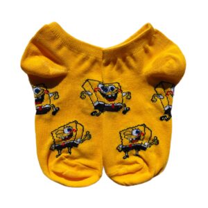 Soquete Bob Esponja