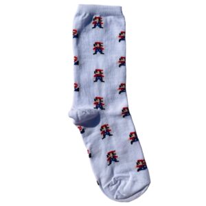 Medias Mario Bross