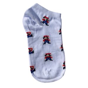 Soquetes Mario Bross