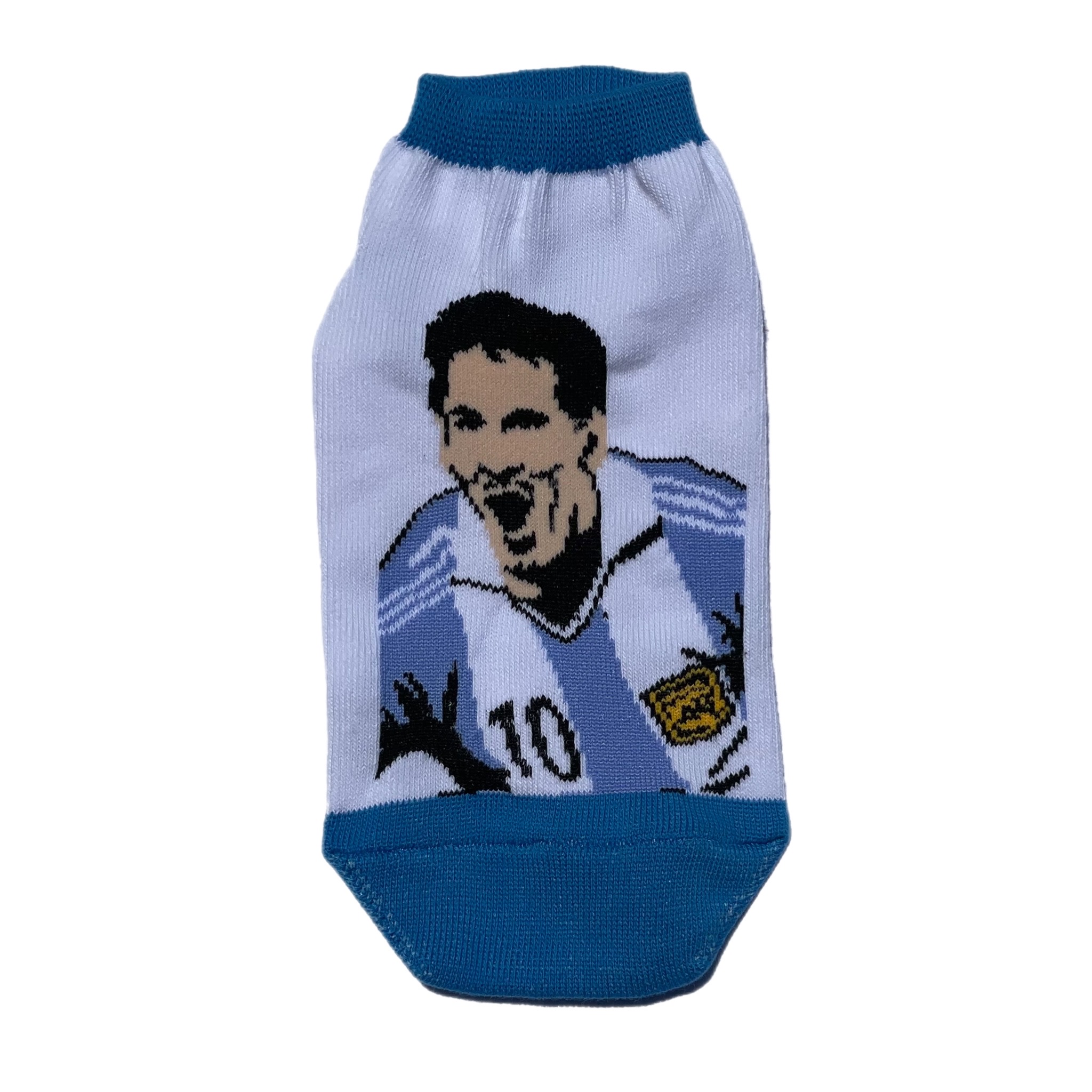 Soquetes Lio Messi