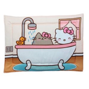 Alfombra de baño Pusheen & Kitty
