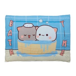 Alfombra de baño Mochi Pochi