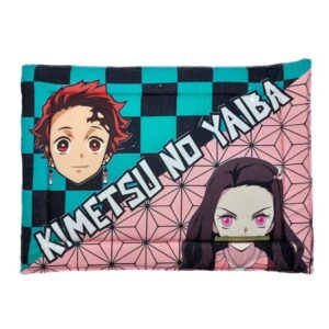 Alfombra de baño Demon Slayer-Tanjiro Nezuko