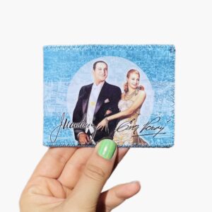 Billetera Perón y Eva
