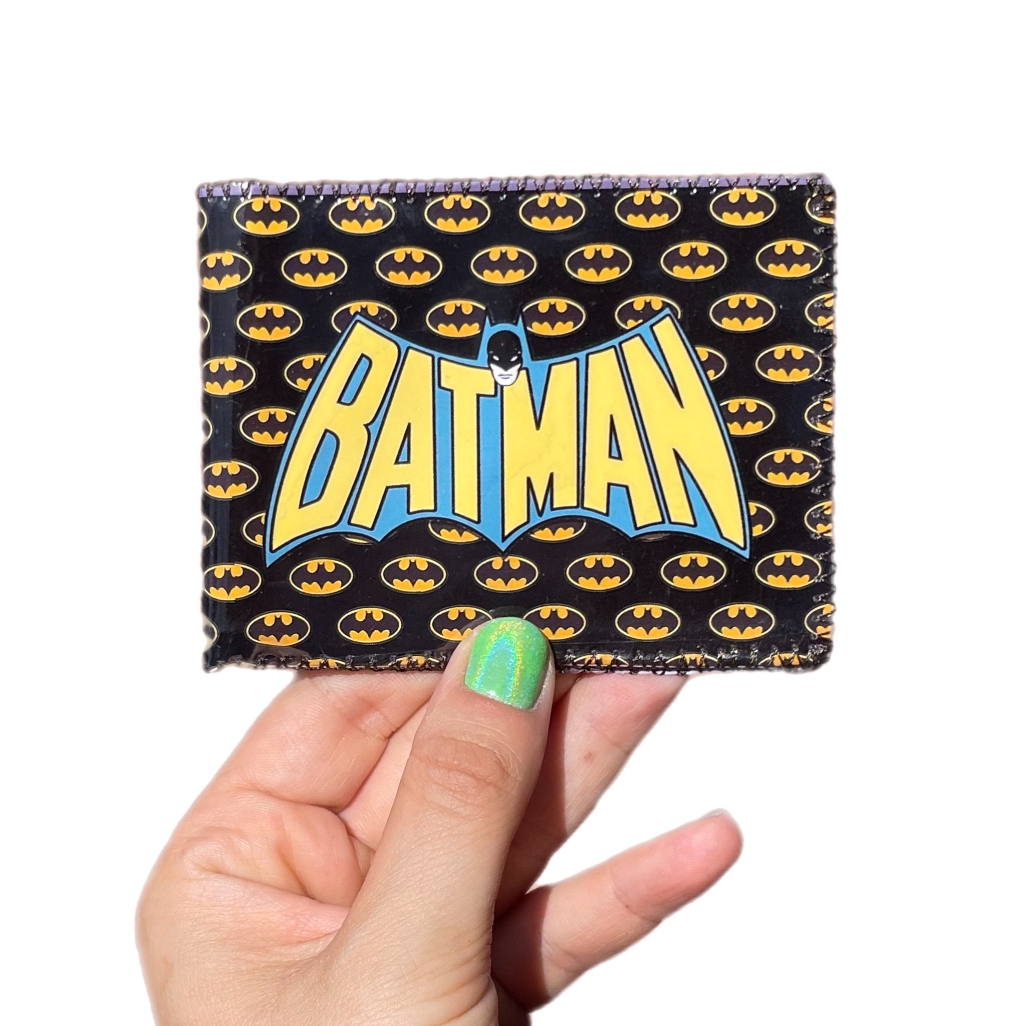 Billetera Batman