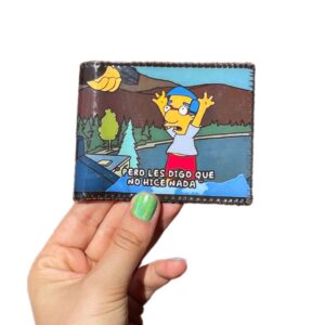 Billetera Milhouse