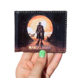 Billetera The Mandalorian