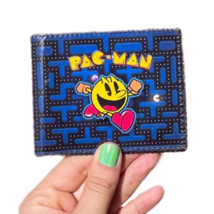 Billetera Pacman