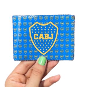 Billetera Boca Juniors