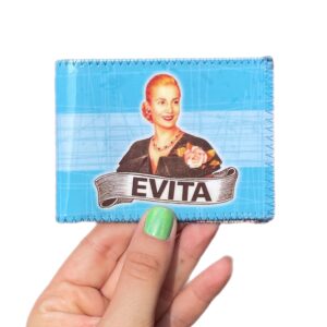 Billetera Eva Peron