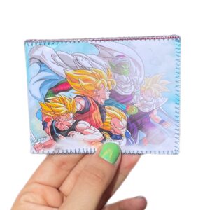 Billetera Dragon Ball