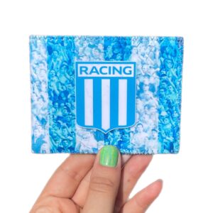 Billetera Racing