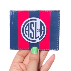 Billetera San Lorenzo