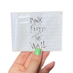 Billetera Pink Floyd "The Wall"