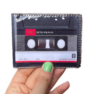 Billetera Casette - Imagen 2