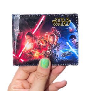 Billetera Star Wars