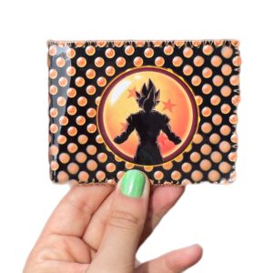 Billetera Dragon Ball