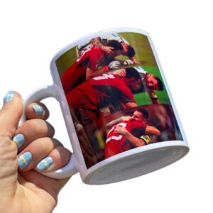 Taza Messi & Dibu♥