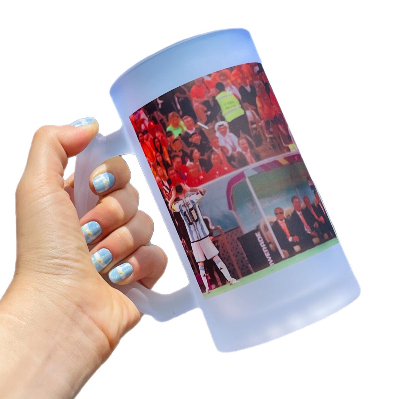 Chop Messi Fuck Holanda