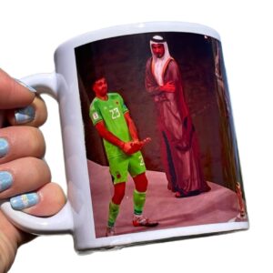 Taza Dibu