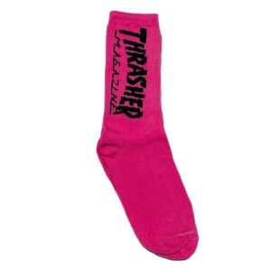 Medias Thrasher Rosas