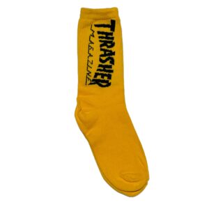 Medias Thrasher Amarillas